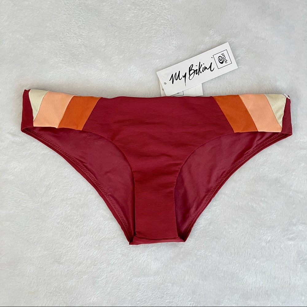 NWT Rip Curl Bikini Bottoms
